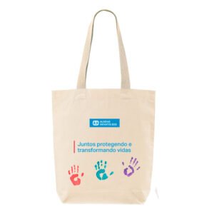 SACO PANO Mãos que Tocam