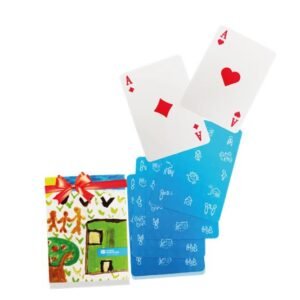 BARALHO CARTA Personalizado